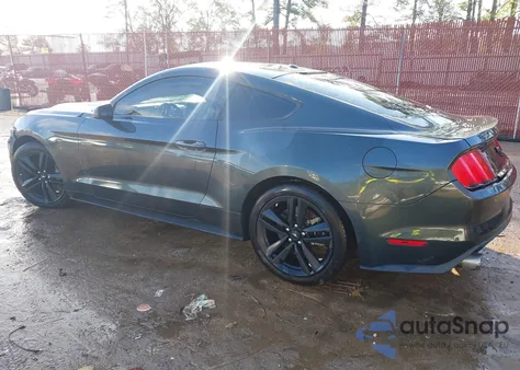 2016 Ford Mustang Ecoboost z USA, uszkodzony, nr VIN 1FA6P8TH1G5290015